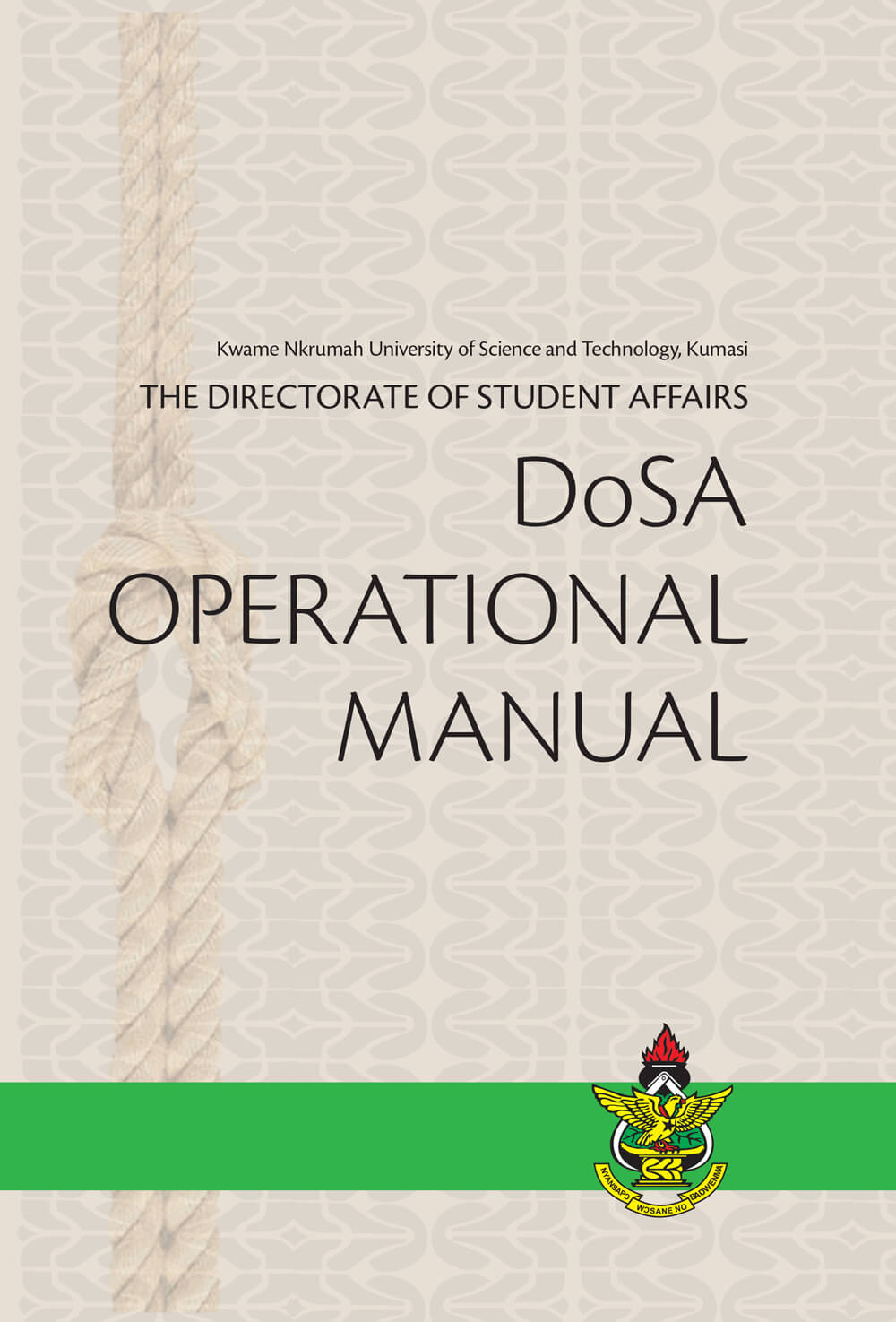 DOSA-OPERATIONAL-MANUAL-Cover