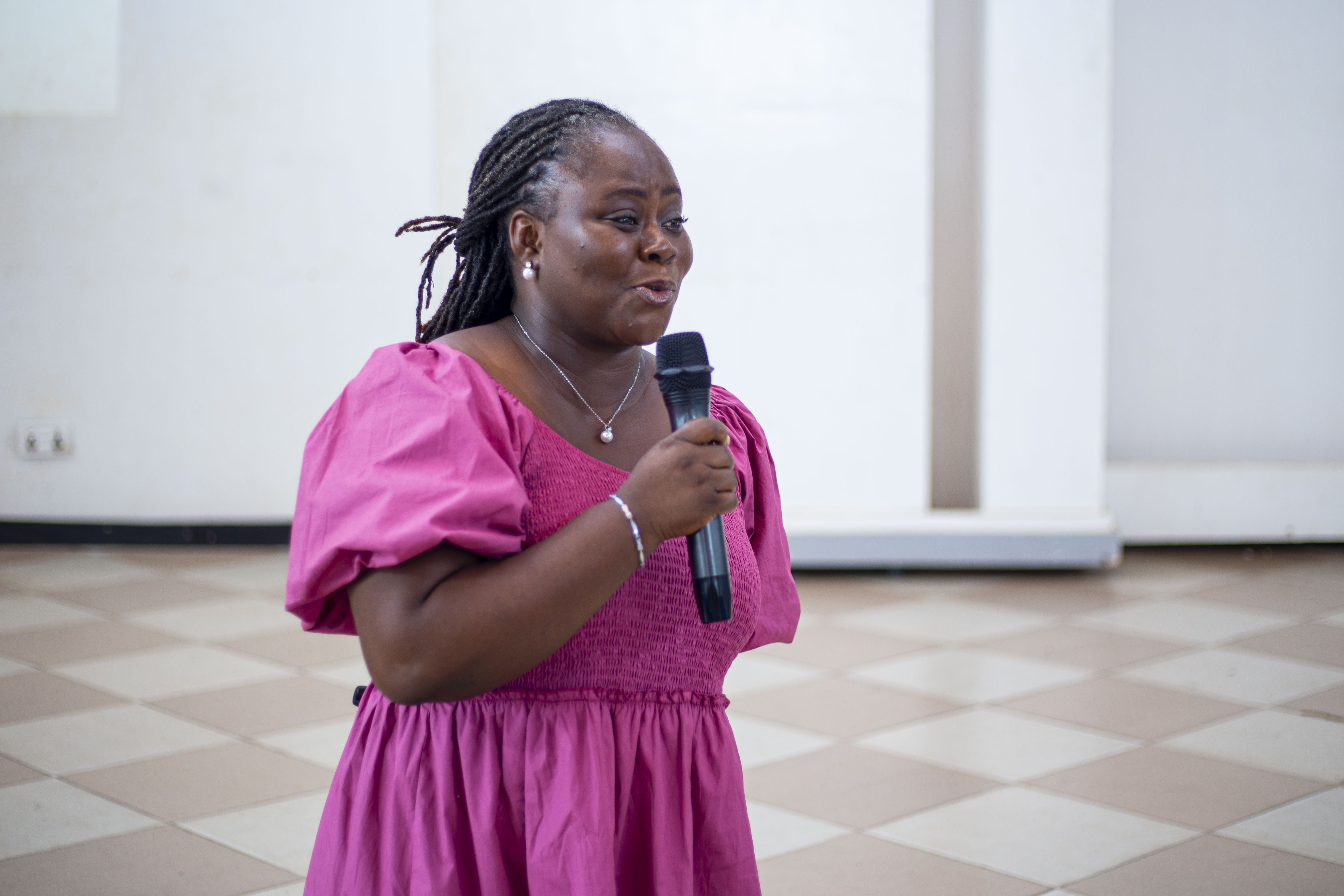 Prof. (Mrs.) Linda Aurelia Ofori