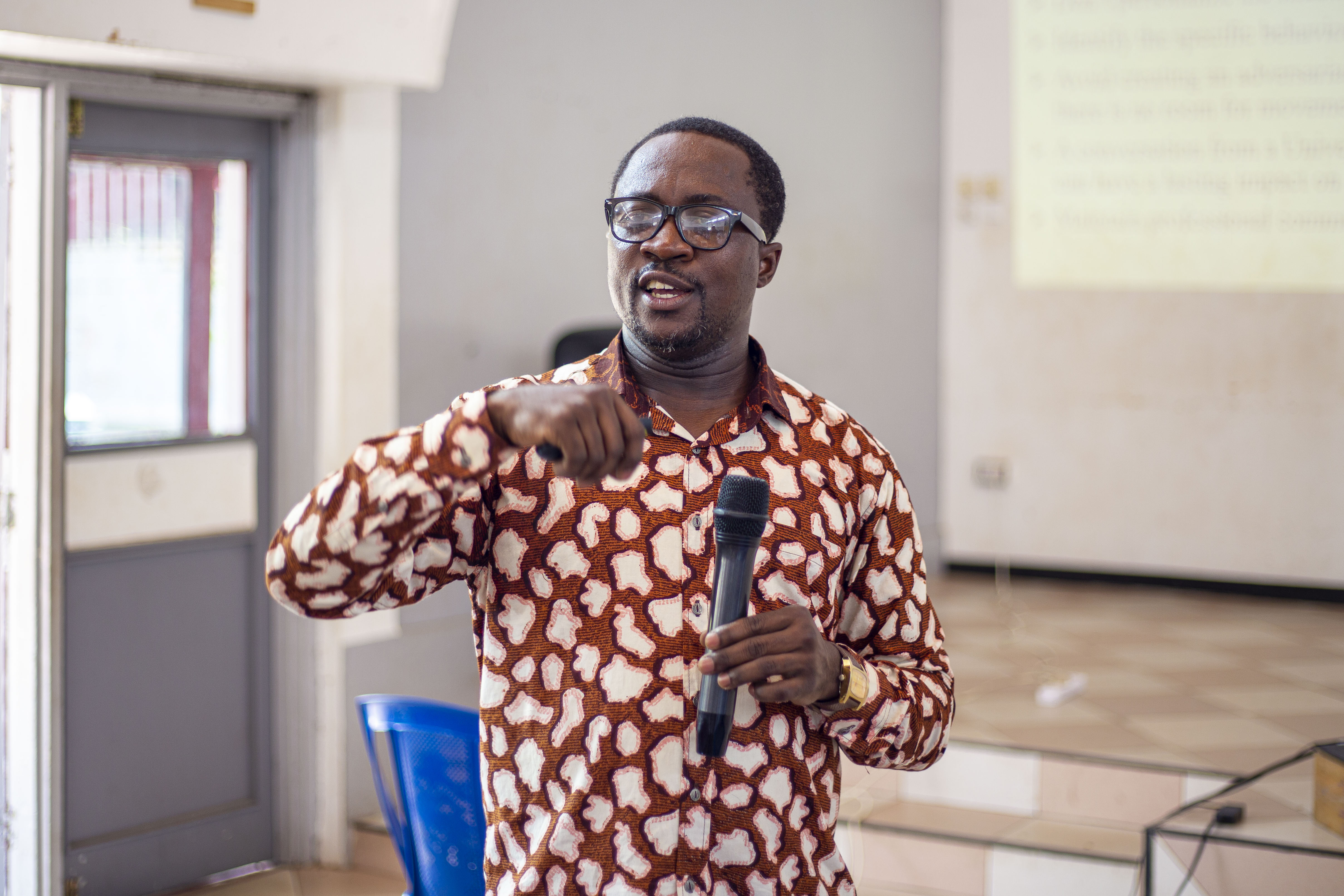 Dr. Martin Owusu Ansah
