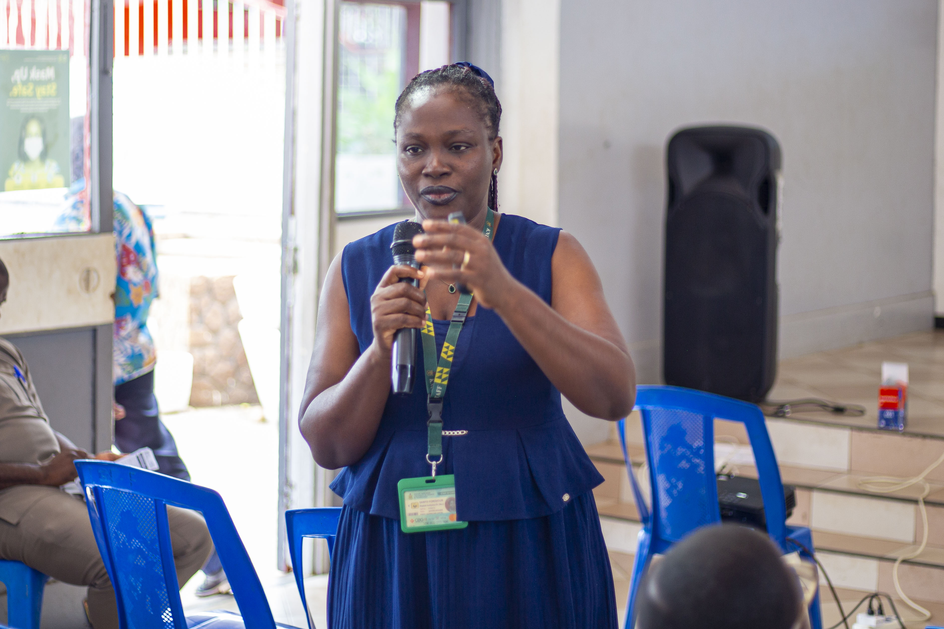Dr. Elizabeth A. Sarfo Fordjour
