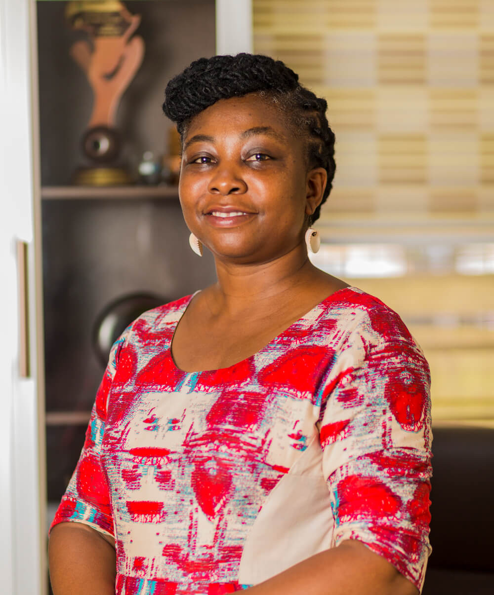 Prof. Marian Nkansah