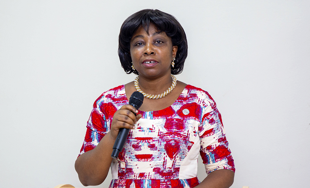 Professor Marian Asantewah Nkansah
