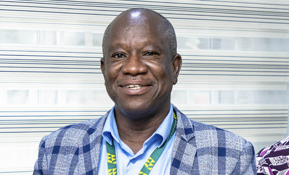 Professor Wilson A. Agyare