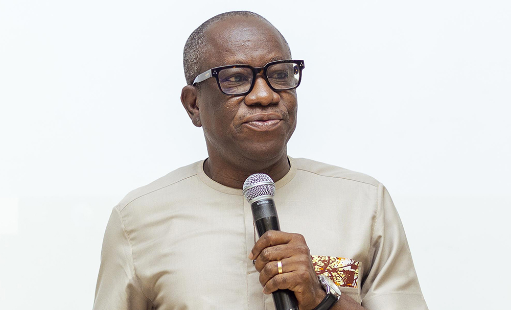 Professor Wilson Agyei Agyare, Director, Directorate of Student Affairs
