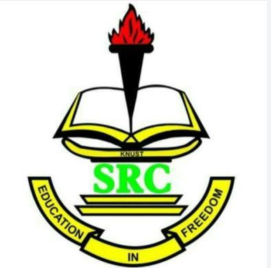 KNUST SRC logo