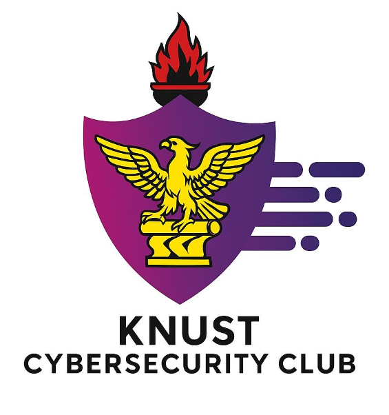 KNUST Cybersecurity Club logo