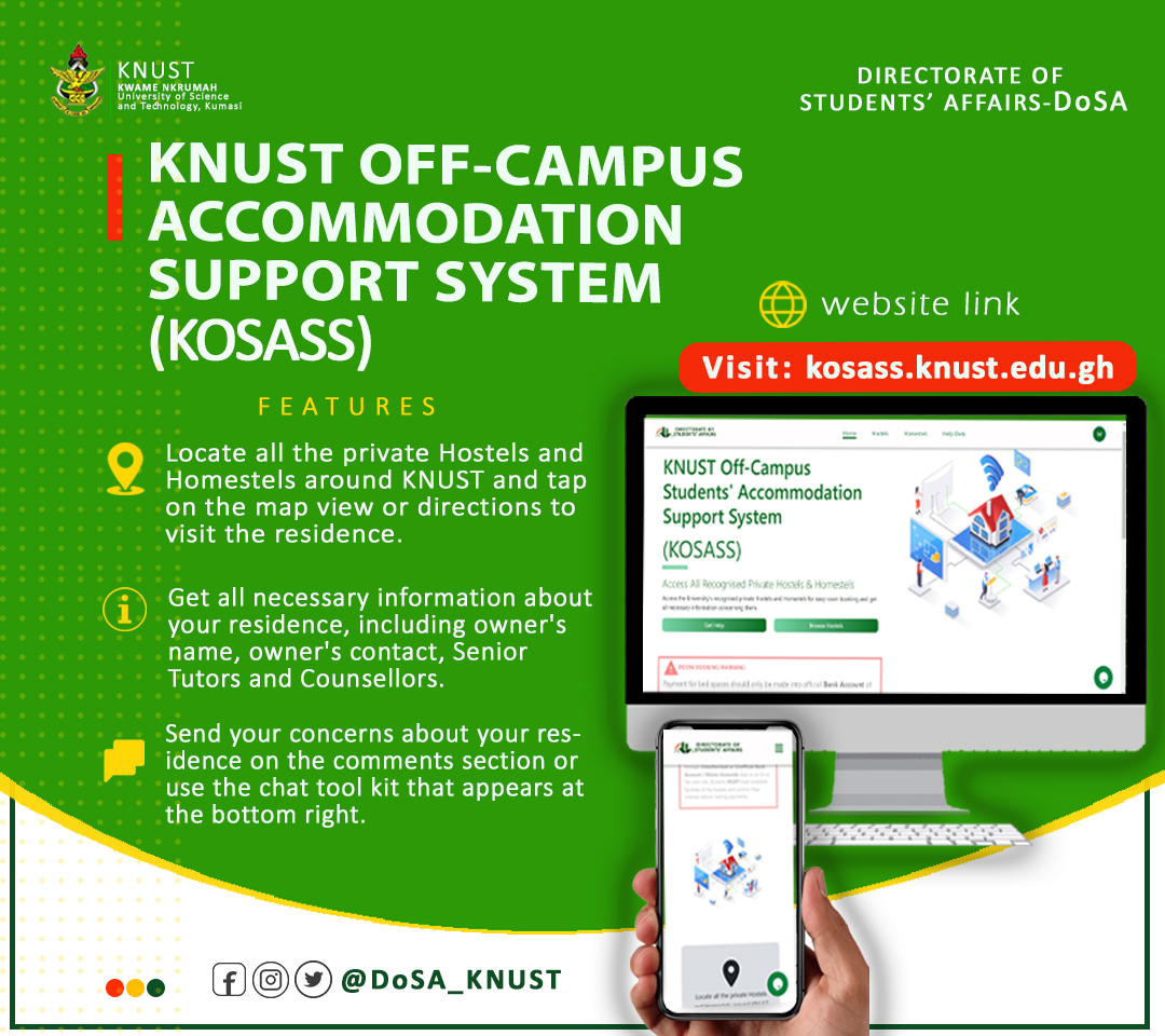 kosass application flyer